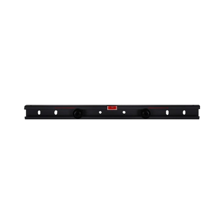 Multibrackets M Universal Wallmount Medium - Mounting kit (wall mount) - for flat panel - black - screen size: 32"-46" - wall-mountable - 0
