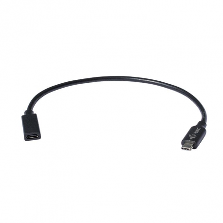 i-Tec - USB extension cable - USB-C (F) to USB-C (M) - 30 cm - 0