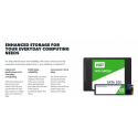 WD Green SSD WDS480G2G0B - SSD - 480 GB - internal - M.2 2280 - SATA 6Gb / s