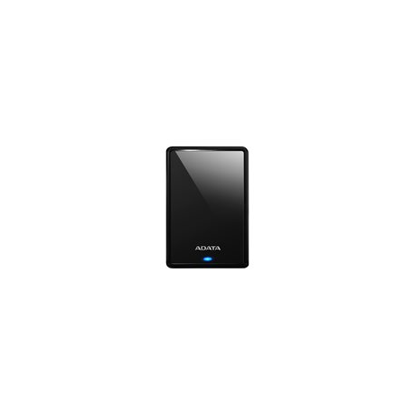 ADATA HV620S - Hard drive - 2 TB - external (portable) - 2.5" - USB 3.1 - black - 0