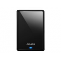 ADATA HV620S - Hard drive - 2 TB - external (portable) - 2.5" - USB 3.1 - black