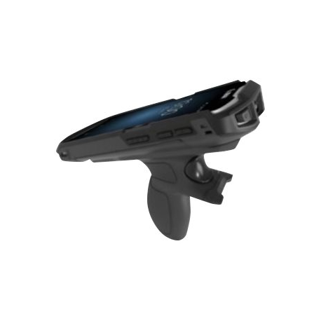 Zebra - Barcode scanner trigger handle clip - for Symbol TC55, TC57; Zebra TC51, TC52, TC55, TC56, TC57 - 0