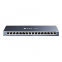 TP-Link TL-SG116 - Switch - 16 x 10 / 100 / 1000 - desktop