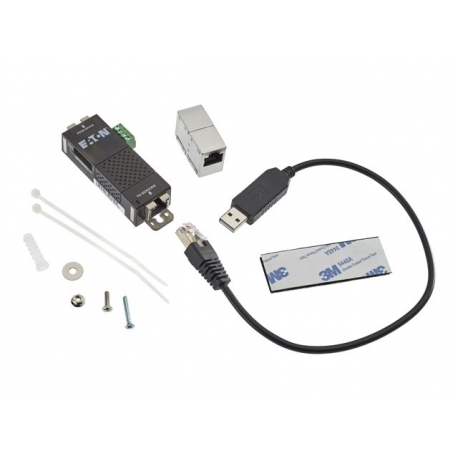 Eaton Environmental Monitoring Probe - Gen 2 - environment monitoring device - GigE - for 5P 1500 RACKMOUNT - 5