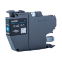 Brother LC3211C - Cyan - original - ink cartridge - for Brother DCP-J572, DCP-J772, DCP-J774, MFC-J890, MFC-J895