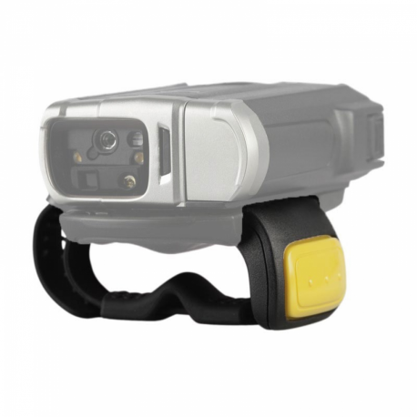 Zebra Trigger configuration - Barcode scanner finger strap - for Zebra RS6000 - 0