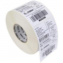 Zebra PolyPro 3000T - Polypropylene (PP) - glossy - permanent acrylic adhesive - white - 51 x 25 mm 5810 label(s) (2 roll(s) x 2905) labels