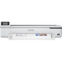 Epson SureColor SC-T5100N - 36" large-format printer - colour - ink-jet - Roll (91.4 cm) - 2400 x 1200 dpi - Gigabit LAN, Wi-Fi(n), USB 3.0 - cutter