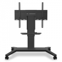 ViewSonic VB-STND-003 - Cart (mount bracket) - for interactive flat panel / LCD display - screen size: 55"-86" - for ViewBoard IFP6562, IFP7562, IFP8662, IFP8670