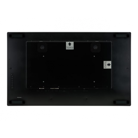 iiyama ProLite TF4938UHSC-B1AG - 49" Diagonal Class (48.5" viewable) LED-backlit LCD display - interactive digital signage - with touchscreen (multi touch) - 4K UHD (2160p) 3840 x 2160 - matte black - 4