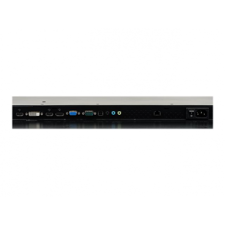 iiyama ProLite TF4938UHSC-B1AG - 49" Diagonal Class (48.5" viewable) LED-backlit LCD display - interactive digital signage - with touchscreen (multi touch) - 4K UHD (2160p) 3840 x 2160 - matte black - 12