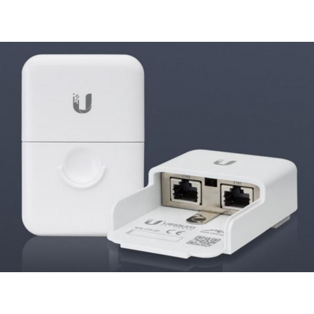 Ubiquiti Networks ETH-SP-G2 - PoE surge protector - 1