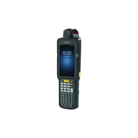 Zebra MC3300 Standard - Data collection terminal - rugged - Android 7.1.2 (Nougat) - 16 GB - 4" colour - barcode reader - (laser) - USB host - microSD slot - Bluetooth, Wi-Fi 5, Bluetooth - 2