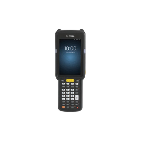 Zebra MC3300 Premium - Data collection terminal - rugged - Android 7.1.2 (Nougat) - 16 GB - 4" colour - barcode reader - (2D imager) - USB host - microSD slot - Bluetooth, Wi-Fi 5, NFC, Bluetooth - 5