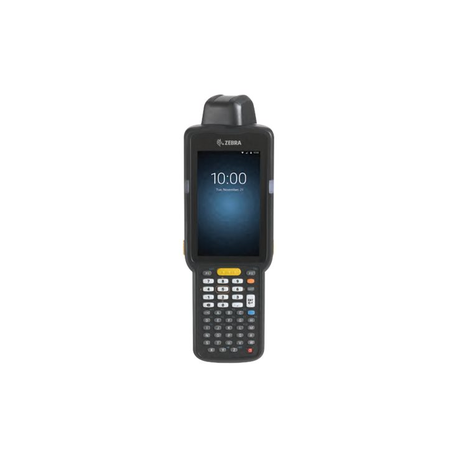 Zebra MC3300 Premium - Data collection terminal - rugged - Android 7.1.2 (Nougat) - 16 GB - 4" colour - barcode reader - (laser) - USB host - microSD slot - Bluetooth, Wi-Fi 5, NFC, Bluetooth - 5