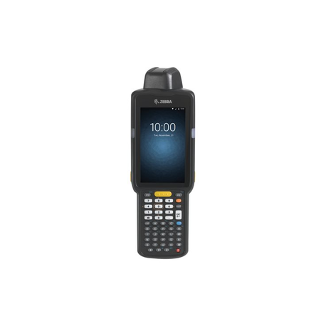 Zebra MC3300 Premium Plus - Data collection terminal - rugged - Android 7.0 (Nougat) - 32 GB - 4" colour - rear camera - barcode reader - (2D imager) - USB host - microSD slot - Bluetooth, Wi-Fi 5, NFC, Bluetooth - 3