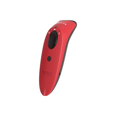 SocketScan S740 - 700 Series - barcode scanner - portable - 2D imager - decoded - Bluetooth 2.1 EDR - 2