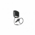 Zebra Vehicle Cradle - Charge-Only Drop-In Style - handheld charging cradle - car - for Zebra TC51, TC52, TC56, TC57, TC57x