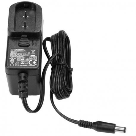 StarTech.com DC Adapter - 3A  /  5V Power Adapter - Replacement Power Adapter - DC Power Supply - Universal Power Adapter - AC Adapter (SVA5N3NEUA) - Power adapter - AC 100-240 V - for P / N: MCM1110MMLC, MST14DP123DP, MSTDP123HD, MSTMDP123HD, SV231USBLC, USB2001EXTV - 1