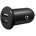 Sandberg SAVER - Car power adapter - 2.1 A - 2 output connectors (USB)
