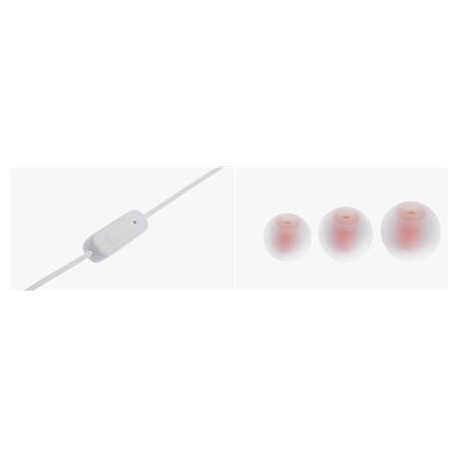 Koss Headphones KSC32iGRY In-ear/Ear-hook, 3.5mm (1/8 inch), Microphone, Grey, - 1