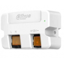 Dahua Power Series DH-PFM320D-015 - Power adapter - AC 100-240 V - white