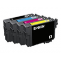 Epson 502 Multipack - 4-pack - black, yellow, cyan, magenta - original - blister - ink cartridge - for Expression Home XP-5100, XP-5105, XP-5150, XP-5155; WorkForce WF-2860, WF-2865, WF-2885
