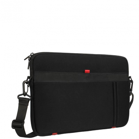 Riva Case 5120 - Notebook sleeve - 13.3" - black - 0