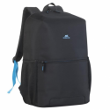Riva Case Regent series 8067 - Notebook carrying backpack - 15.6" - black