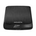 ADATA HV320 - Hard drive - 1 TB - external (portable) - USB 3.1 - black