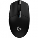 Logitech G G305 - Mouse - optical - 6 buttons - wireless - LIGHTSPEED - USB wireless receiver - black