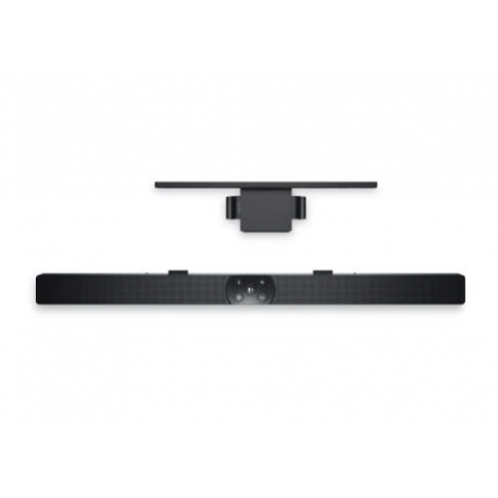 Dell Pro Stereo Soundbar AE515M - Sound bar - for monitor - USB - 5 Watt - black - for Dell E1916, E1920, E2016, E2020, E2216, E2218, E2219, E2220, E2316, E2318, E2417, E2418, E2420, E2720, P1917, P2018, P2217, P2219, P2319, P2418, P2419, P2421, P2719, P2720; UltraSharp U2417, U2419, U2421, U2515, U2520, U2719, U2720, U2721, U2917, U3219, UP2516, UP2716, UP2718, UP2720, UP3017, UP3216 - 0