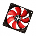 Xilence Performance C Series XPF120.R.PWM - Case fan - 120 mm - black, red