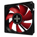 Xilence Performance C Series XPF80.R - Case fan - 80 mm - black, red
