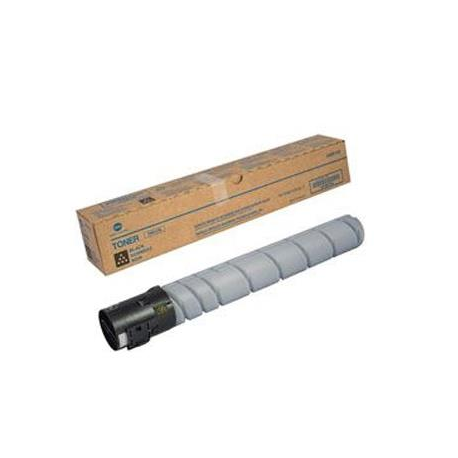 Konica Minolta TN-221K - Black - toner refill - 0