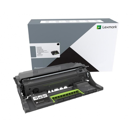 Lexmark - Black - original - printer imaging unit LCCP - for Lexmark B2338, B2442, B2546, B2650, M1242, MB2338, MB2442, MB2546, MB2650, MX522, MX622 - 0