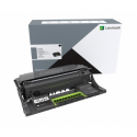 Lexmark - Black - original - printer imaging unit LCCP - for Lexmark B2338, B2442, B2546, B2650, M1242, MB2338, MB2442, MB2546, MB2650, MX522, MX622