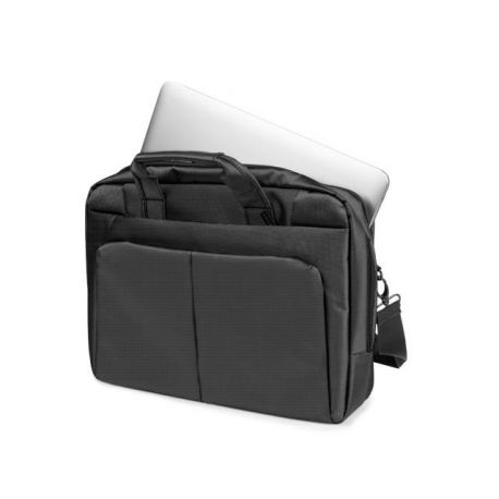 Natec Gazelle - Notebook carrying case - 15.6" - black - 4