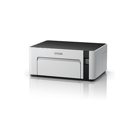 Epson EcoTank ET-M1100 - Printer - B / W - ink-jet - refillable - A4 / Legal - 1440 x 720 dpi - up to 15 ppm - capacity: 150 sheets - USB 2.0 - 2