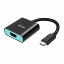 i-Tec USB-C HDMI Adapter - External video adapter - USB-C 3.1 - HDMI - black