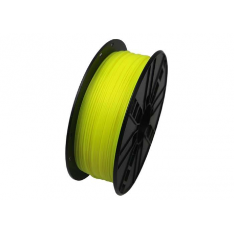 Gembird - Yellow - 1 kg - 330 m - PLA+ filament (3D) - 0