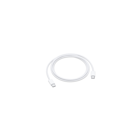Apple USB-C Charge Cable - USB cable - USB-C (M) to USB-C (M) - 1 m - for 10.9-inch iPad Air; 11-inch iPad Pro; iMac Pro; MacBook Air with Retina display - 0