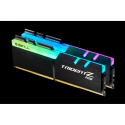 G.Skill TridentZ RGB Series - AMD Edition - DDR4 - kit - 32 GB: 2 x 16 GB - DIMM 288-pin - 3200 MHz  /  PC4-25600 - CL16 - 1.35 V - unbuffered - non-ECC