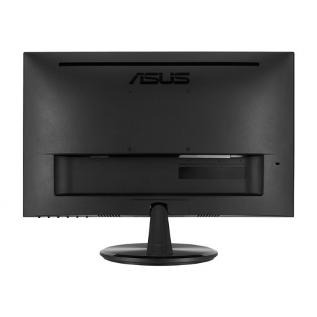 ASUS VT229H - LED monitor - 21.5" - touchscreen - 1920 x 1080 Full HD (1080p) - IPS - 250 cd / m² - 1000:1 - 5 ms - HDMI, VGA - speakers - black - 2