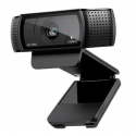 Logitech HD Pro Webcam C920S - Webcam - colour - 1920 x 1080 - audio - USB