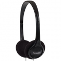 Koss KPH7 - Headphones - on-ear - wired - 3.5 mm jack - black