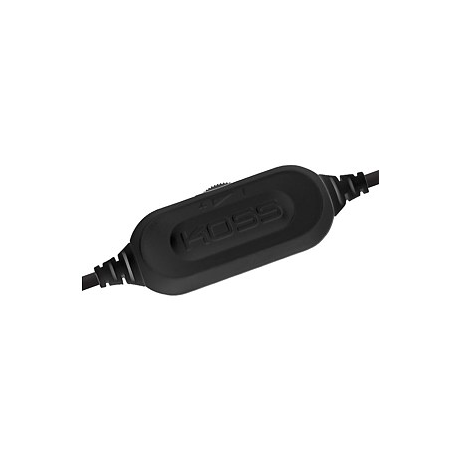 Koss Headphones KPH25k Headband/On-Ear, 3.5mm (1/8 inch), Black, - 1