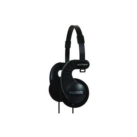 Koss Headphones SPORTA PRO Headband/On-Ear, 3.5mm (1/8 inch), Black, - 2