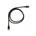 Zebra - USB cable - USB-C (M) to USB (M) - 1 m - for Zebra EC50, EC55, MC2200, MC27, TC21, TC26