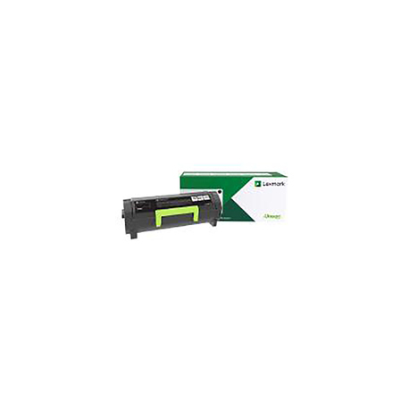 Lexmark - High Yield - black - original - toner cartridge LCCP, LRP - for Lexmark B2442dw, B2546dw, B2650DN, B2650dw, MB2442adwe, MB2546ade, MB2546adwe, MB2650adwe - 0